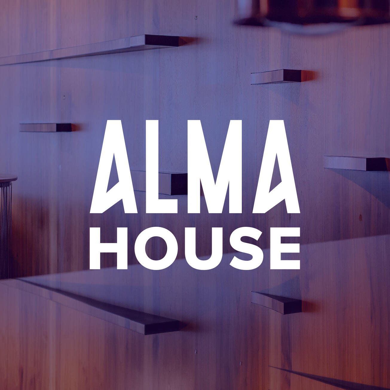 Alma House Logo